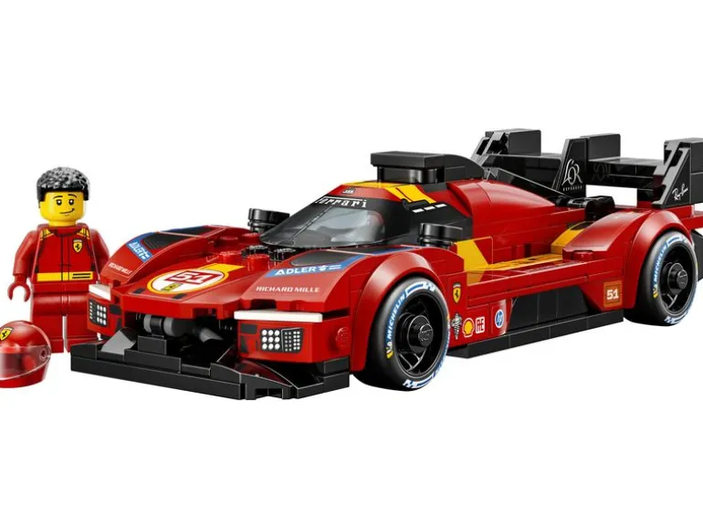 LEGO® Speed Champions Ferrari 499P 77261