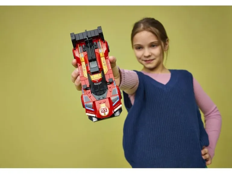 LEGO® Speed Champions Ferrari 499P 77261