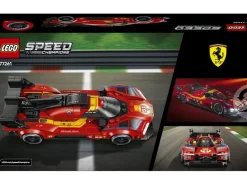 LEGO® Speed Champions Ferrari 499P 77261