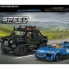 LEGO® Speed Champions Jaguar Project 7 & Land Rover Defender 77264