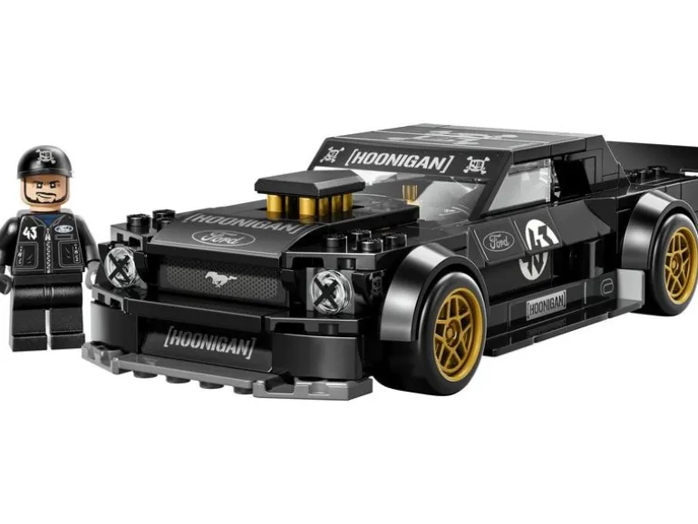 LEGO® Speed Champions Ken Blocks 1965 Mustang Hoonicorn V1 77262