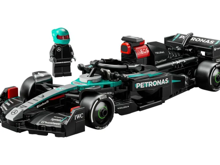 LEGO® Speed Champions Mercedes-AMG F1 W15 Rennauto 77244