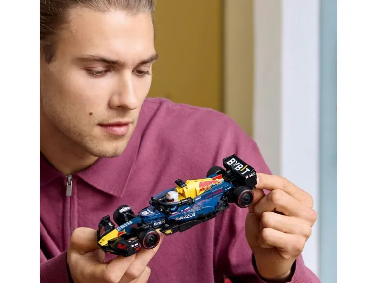 LEGO® Speed Champions Oracle Red Bull RB20 F1 Rennauto 77243