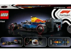 LEGO® Speed Champions Oracle Red Bull RB20 F1 Rennauto 77243