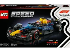 LEGO® Speed Champions Oracle Red Bull RB20 F1 Rennauto 77243
