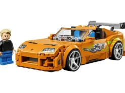 LEGO® Speed Champions The Fast and Furious Toyota Supra MK4 77260