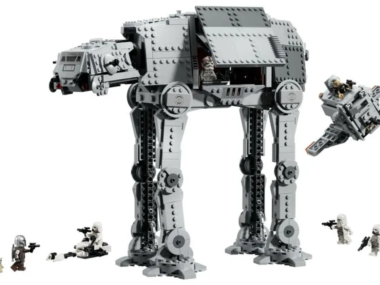 LEGO® Star Wars AT-AT des Restimperiums mit INT-4