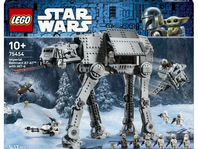 LEGO® Star Wars AT-AT des Restimperiums mit INT-4