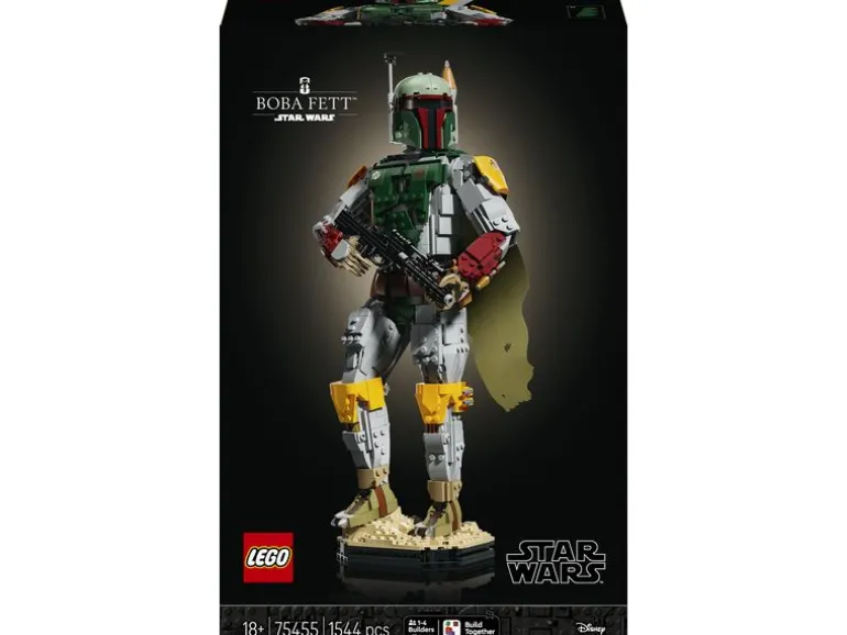 LEGO® Star Wars Boba Fett 75455