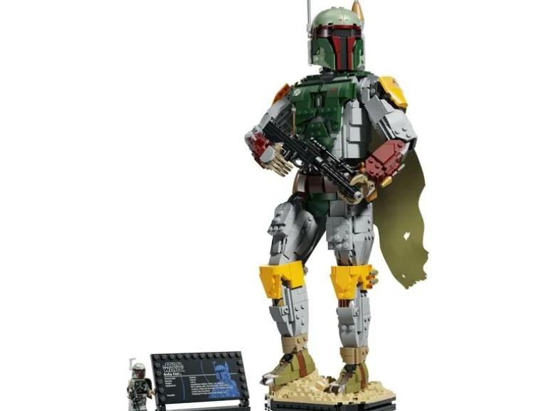 LEGO® Star Wars Boba Fett 75455