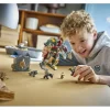 LEGO® Star Wars Showdown mit Wächterdroiden am Huttenpalast 75451