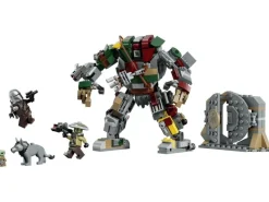 LEGO® Star Wars Showdown mit Wächterdroiden am Huttenpalast 75451