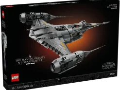 LEGO® 75442 Star Wars The Mandalorian's N-1 Starfighter UCS