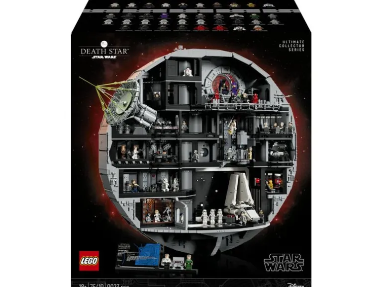 LEGO® Star Wars Todesstern 75419