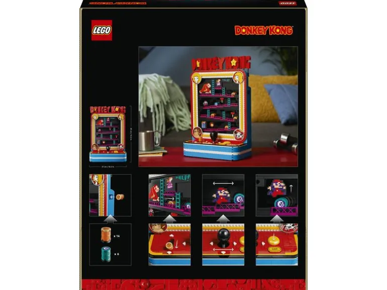LEGO® Super Mario Donkey Kong Arcade 72051