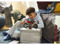 LEGO® Technic Ducati Desmo450 MX Factory Motorrad 42238