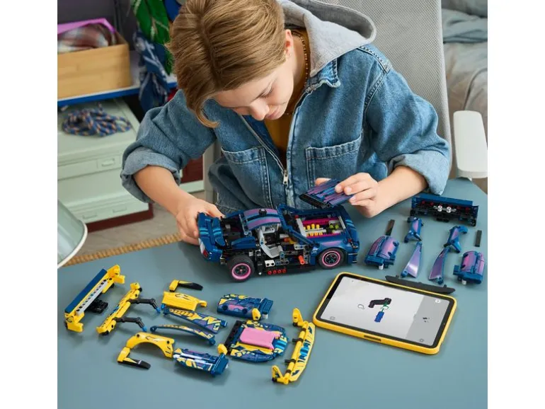 LEGO® Technic Ford Mustang GT Auto aus der Tuning-Werkstatt 42236