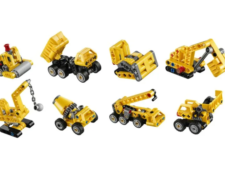 LEGO® Technic Mächtige Maschinen 42233 Technic Bausatz Fahrzeug