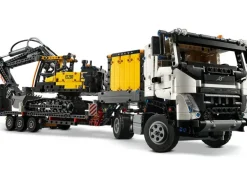 LEGO® Technic Volvo FMX LKW mit EC230 Electric Raupenbagger 42175