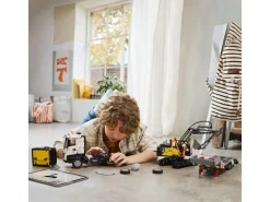LEGO® Technic Volvo FMX LKW mit EC230 Electric Raupenbagger 42175