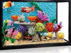 LEGO® Tropisches Aquarium 10366, 4154 Teile
