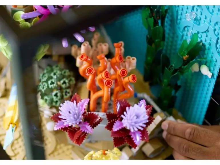 LEGO® Tropisches Aquarium 10366, 4154 Teile