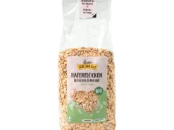 Leib und Gut Bio Hafer Flocken grob 500 g