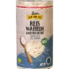 Leib und Gut Bio Reiswaffeln mit Meersalz 100 g