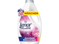 Lenor Amethyst Flüssigwaschmittel 2.25 l
