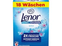 Lenor Aprilfrisch Waschpulver 0.99 kg
