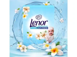 Lenor Sensitiv Waschpulver 4.95 kg 4.95 kg
