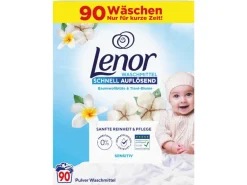 Lenor Sensitiv Waschpulver 4.95 kg 4.95 kg