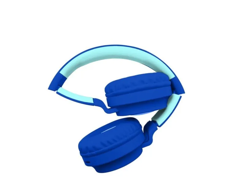 Lexibook Bluetooth/Kabelkopfhörer 3D Stitch Blau