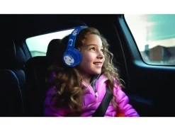 Lexibook Bluetooth/Kabelkopfhörer 3D Stitch Blau