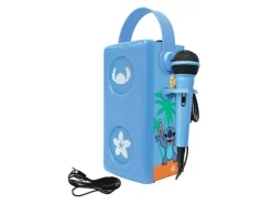 Lexibook Bluetooth-Lautsprecher Luminous Stitch