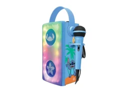 Lexibook Bluetooth-Lautsprecher Luminous Stitch