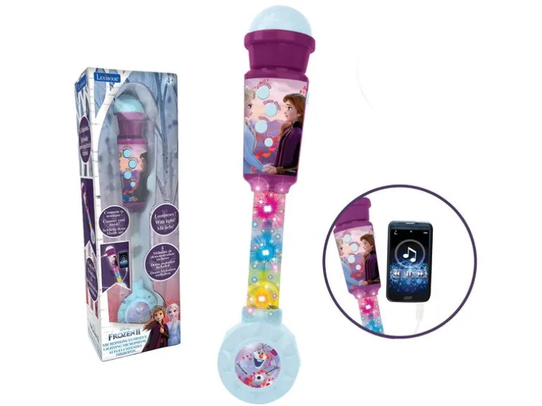 Lexibook Disney Frozen Trendy Mikrofon