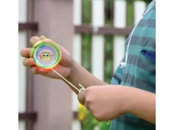 Lexibook DISNEY STAR WARS Grogu Yo-Yo Grün/Mehrfarbig