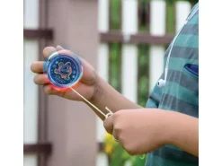 Lexibook DISNEY Stitch Yo-Yo Dunkelblau/Lila