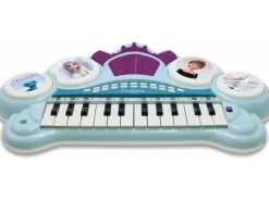 Lexibook Electronic keyboard Frozen Hellblau