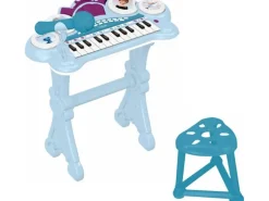 Lexibook Electronic keyboard Frozen Hellblau
