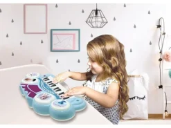 Lexibook Electronic keyboard Frozen Hellblau
