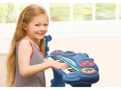 Lexibook Electronic keyboard Stitch Blau