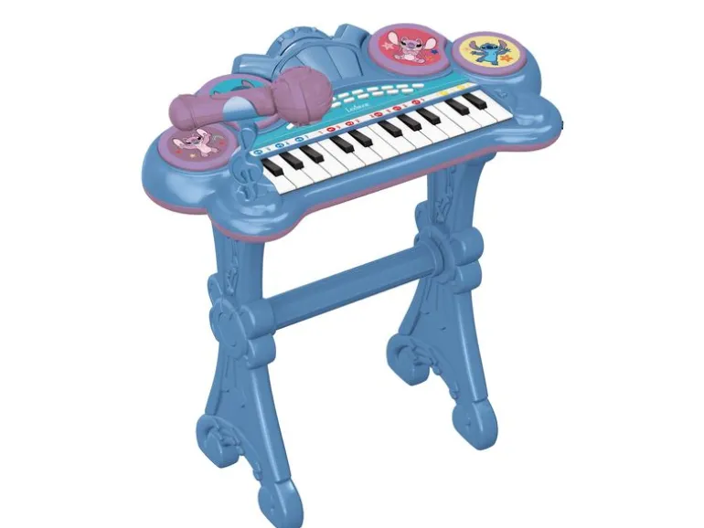 Lexibook Electronic keyboard Stitch Blau