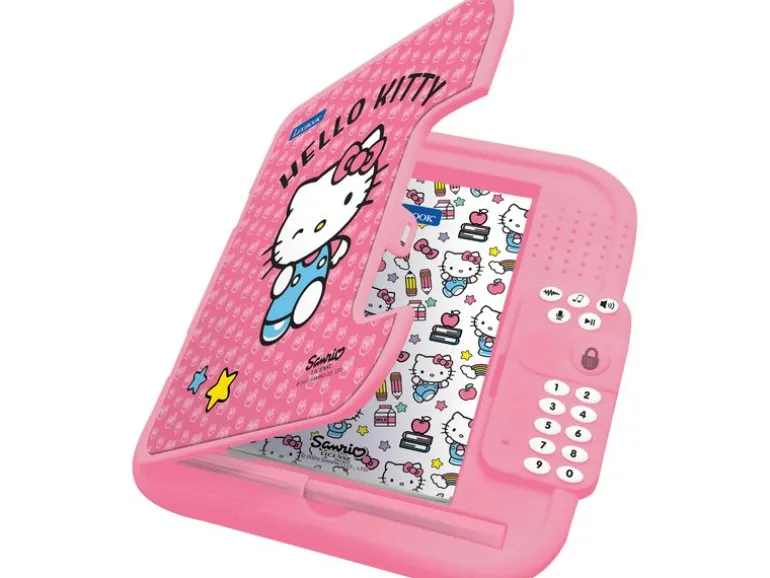 Lexibook Geheimtagebuch Hello Kitty