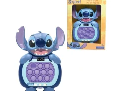 Lexibook Geschicklichkeitsspiel Disney Stitch Pop-it Game Blau