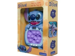 Lexibook Geschicklichkeitsspiel Disney Stitch Pop-it Game Blau