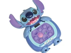 Lexibook Geschicklichkeitsspiel Disney Stitch Pop-it Game Blau