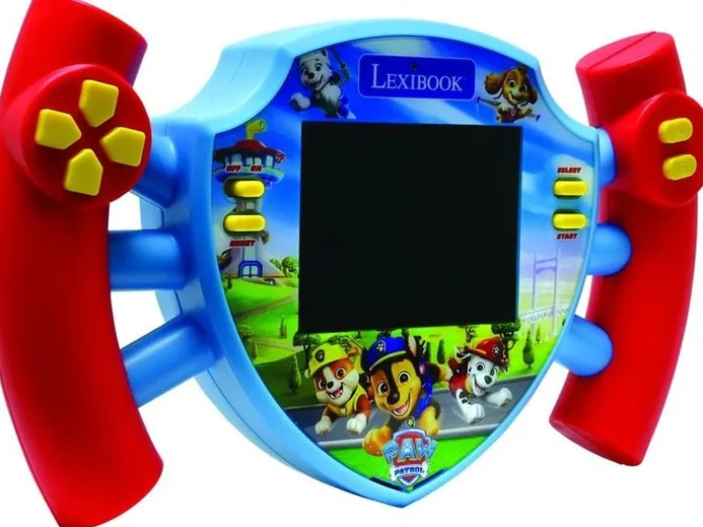 Lexibook Handheld-Konsole Paw Patrol Mehrfarbig