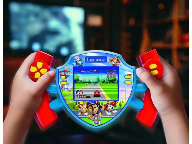Lexibook Handheld-Konsole Paw Patrol Mehrfarbig